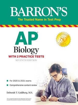 cover image of AP Biology